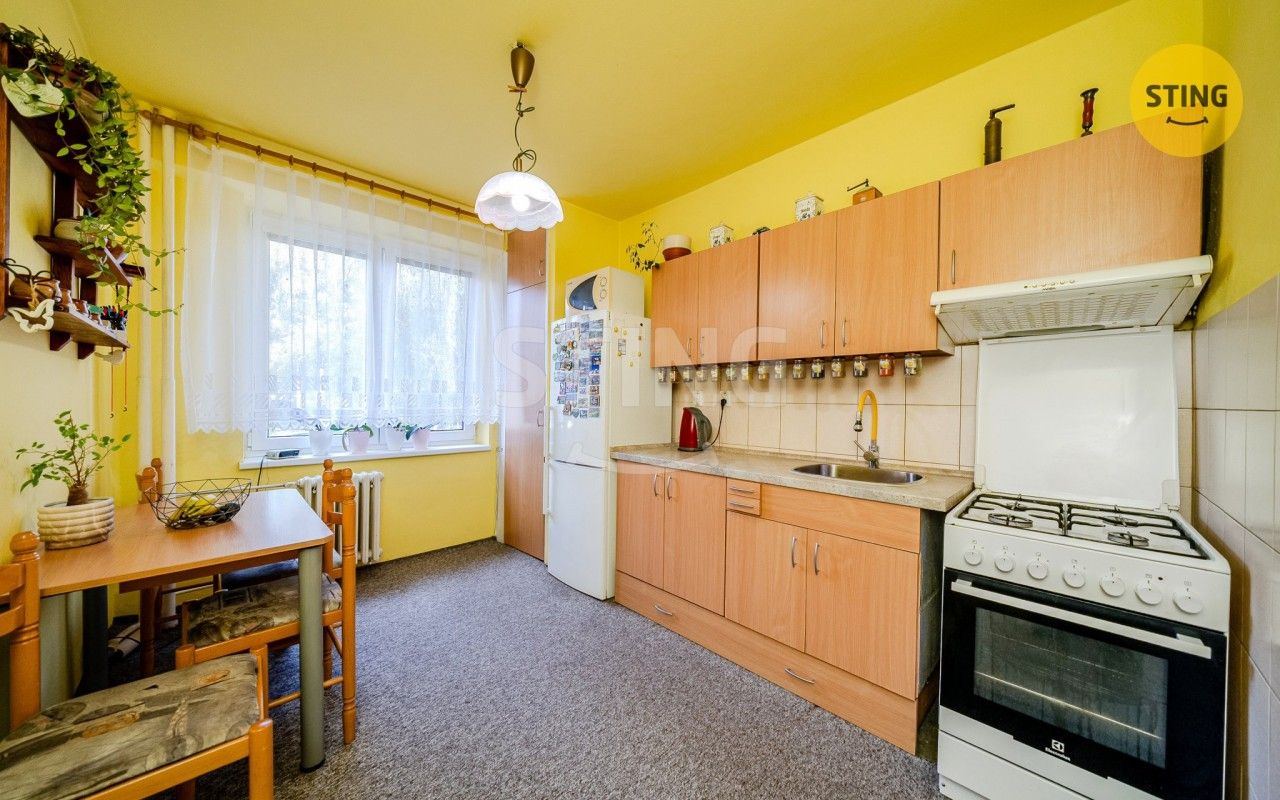 Byt 3+1 · 67 m² · U Společenského domu, Vratimov - 4