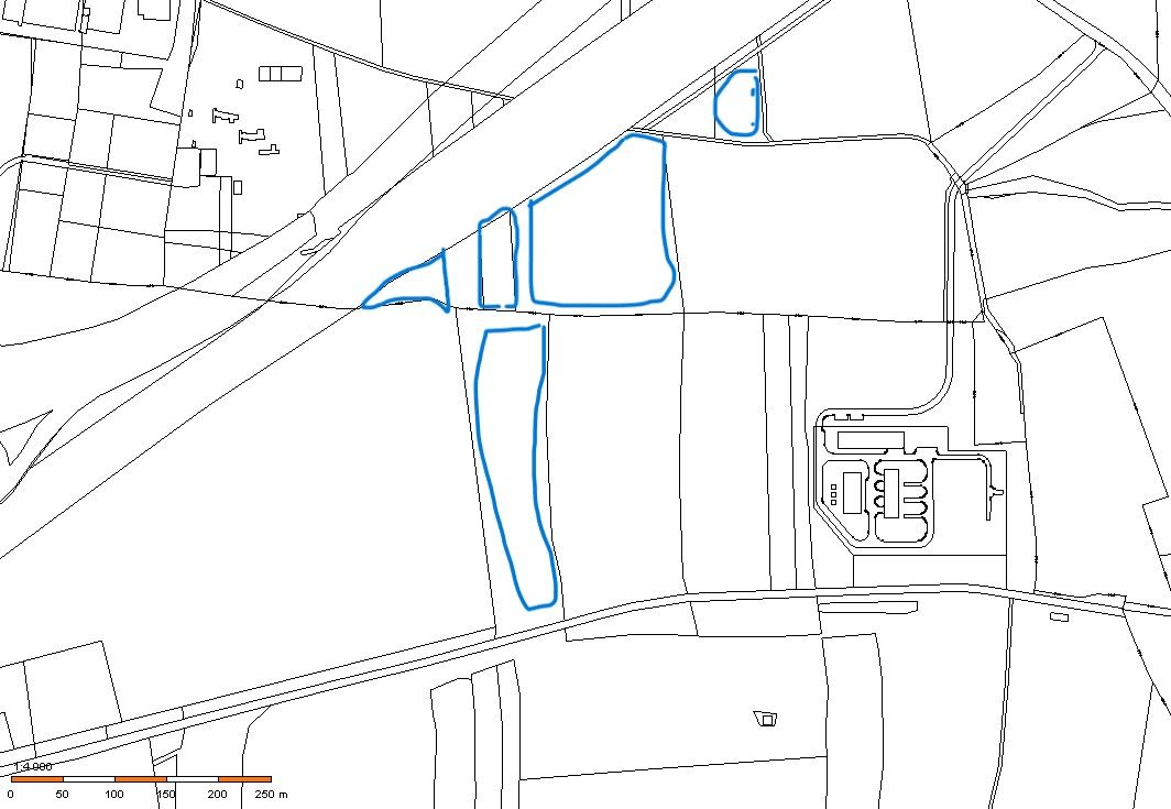 Prodej pozemek pro bydlení - Jirkov, 431 11