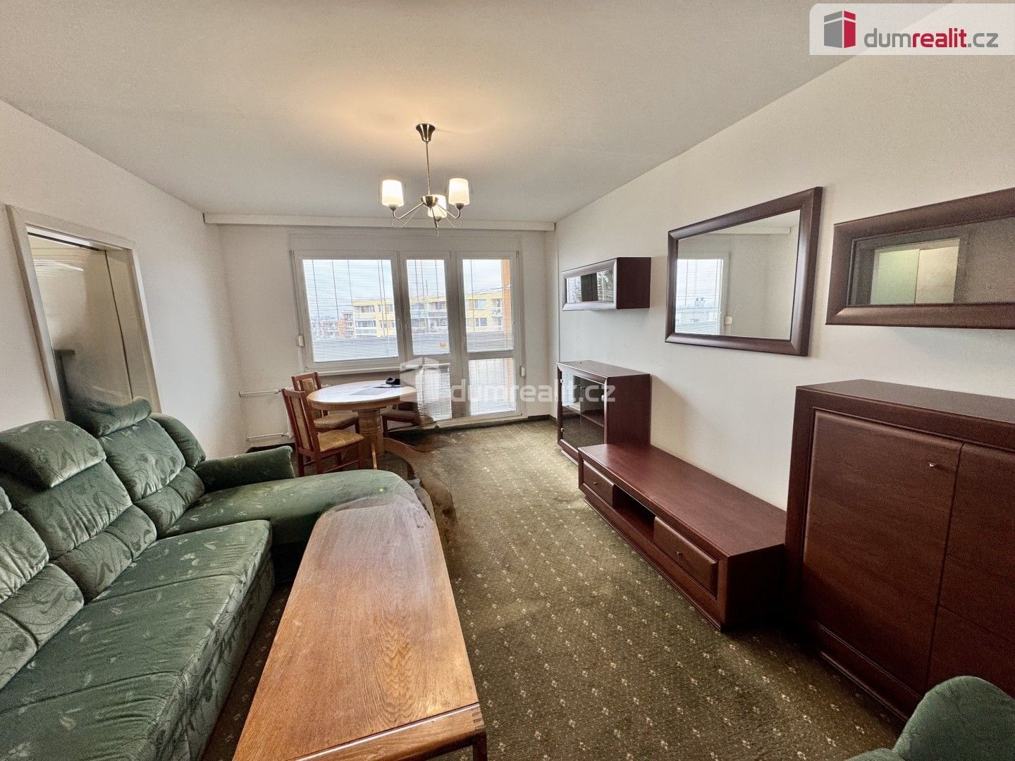 Pronájem byt 3+1 - Chotovická 1749, Praha, 70 m²