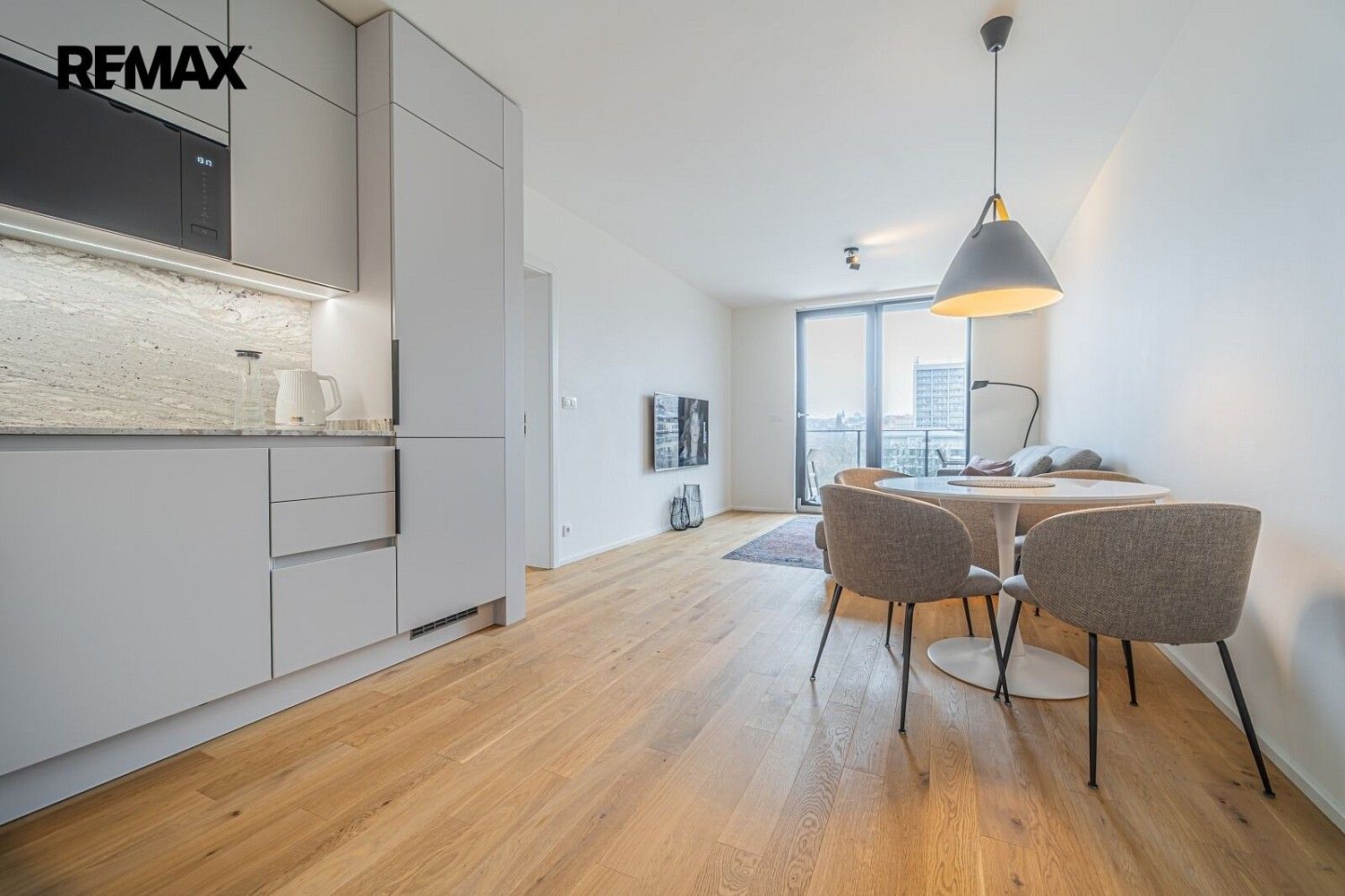 Byt 2+kk · 67 m² · Praha - Břevnov, okres Praha 6, Hlavní město Praha - 3