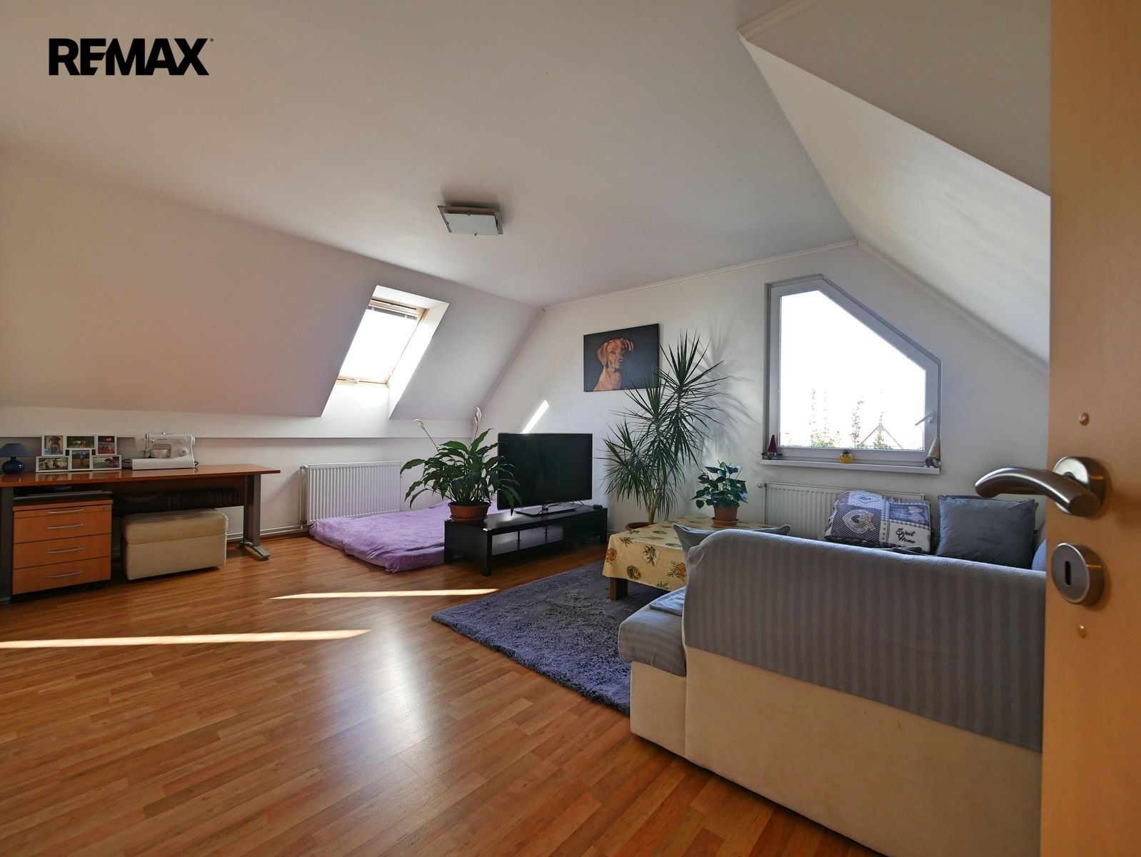 1+1, U Školky 461, Nupaky, 50 m² - 1