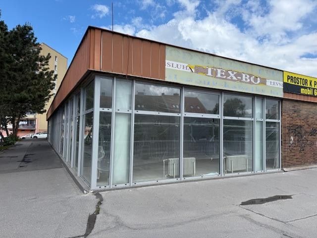 Obchodní prostory, Předměstí, Litoměřice, 400 m²