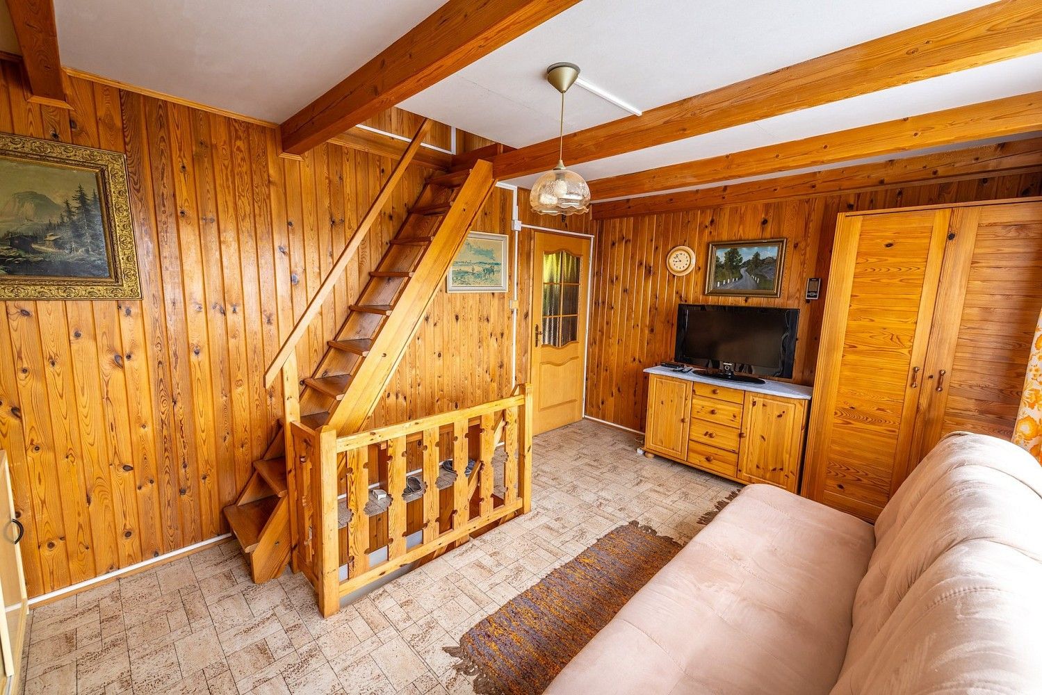 Prodej chalupa - Opatov, okres Třebíč, Kraj Vysočina, 95 m² - 2