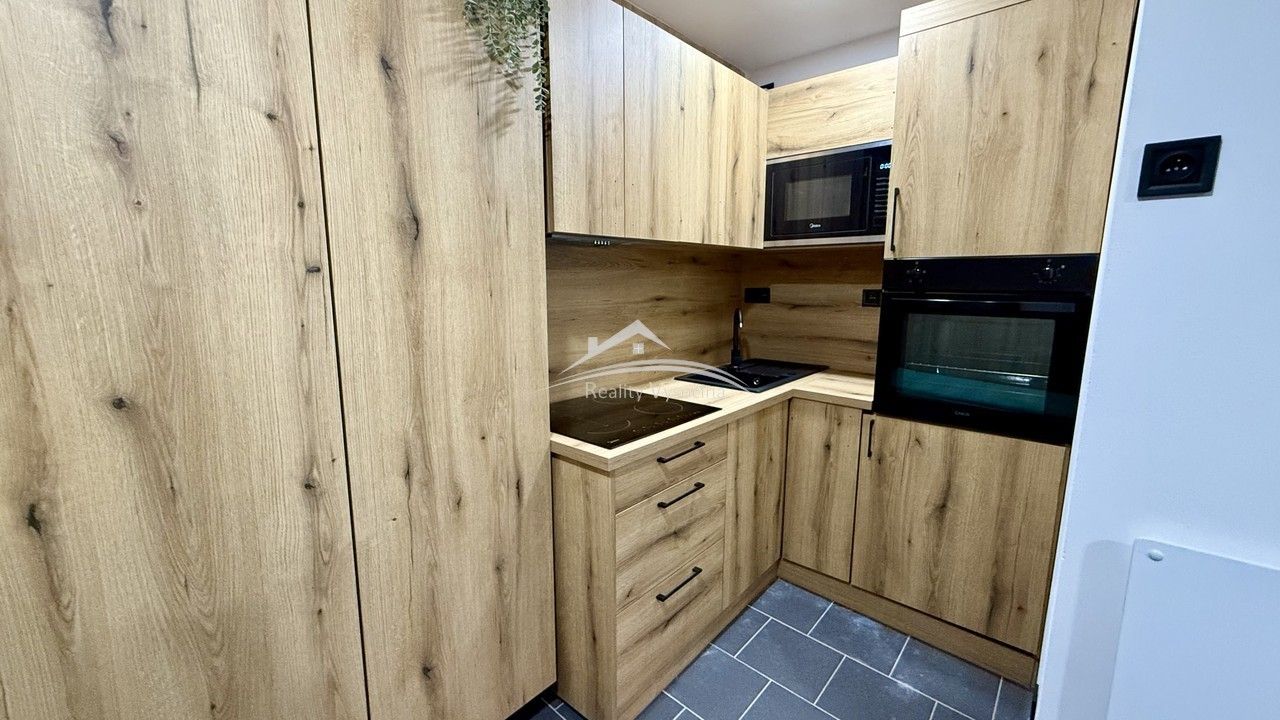 1+kk, Nové Město, Světlá nad Sázavou, 18 m²