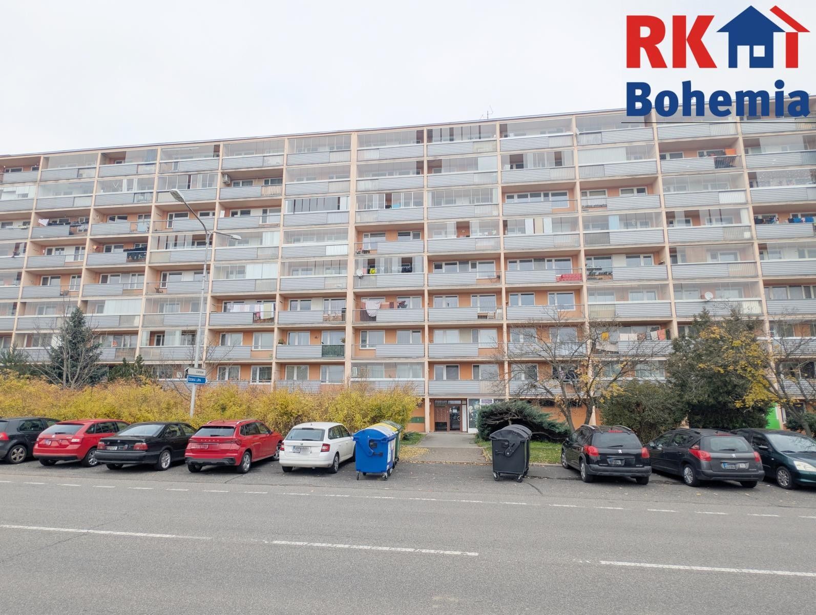 2+kk, Jana Palacha  , Mladá Boleslav, 49 m²