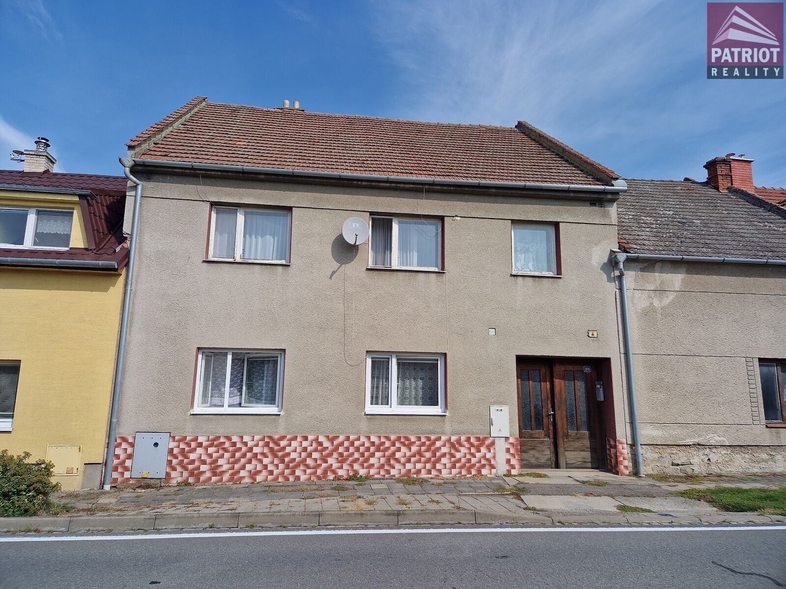 Rodinné domy, Prostějovská, Tovačov, 160 m²