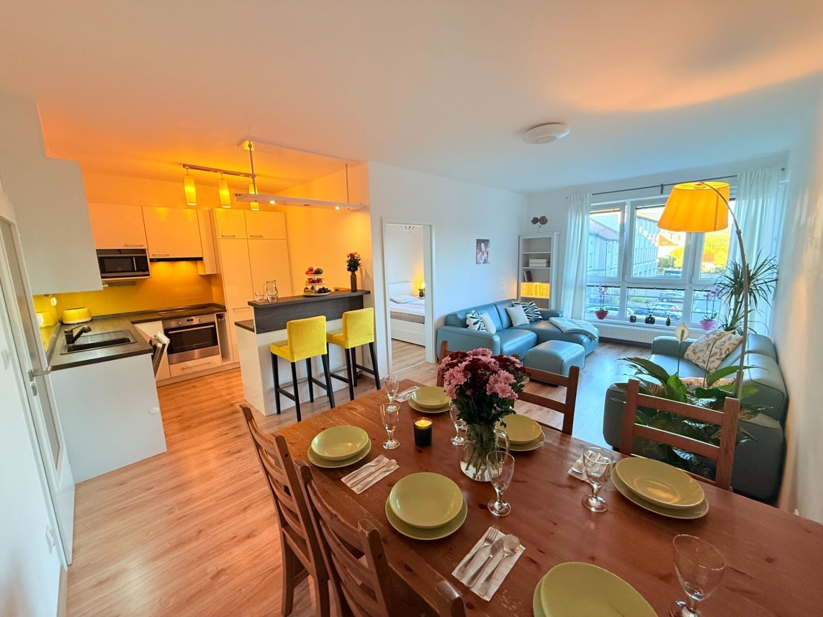 3+kk, Komenského, Vrchlabí - Vrchlabí, Královéhradecký kraj, 73 m² - 1