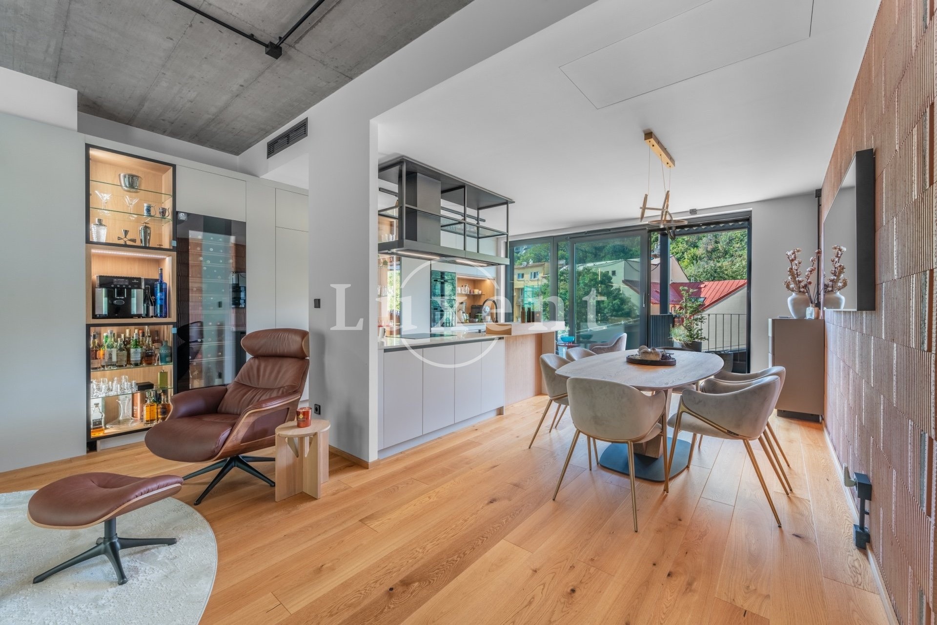 Byt 4+kk · 191 m² · Pechlátova 367, Praha Radlice - 4
