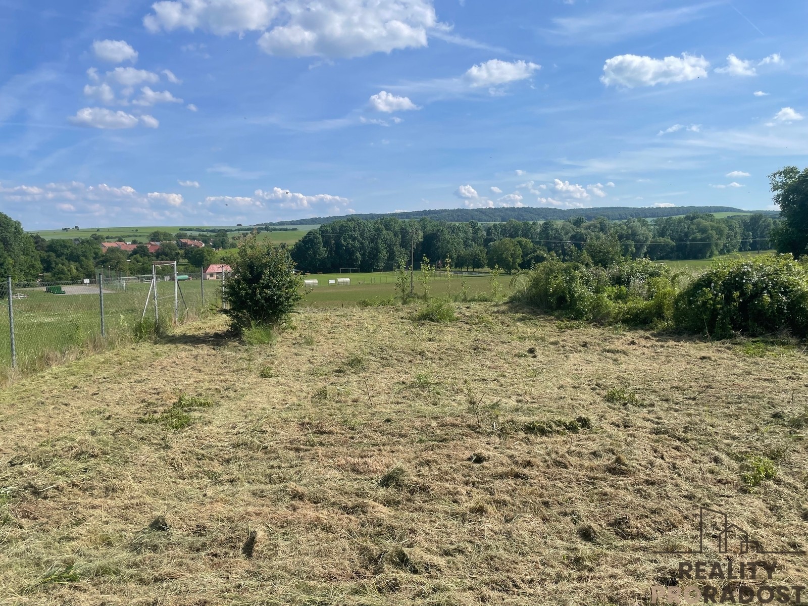 Prodej pozemek pro bydlení - Zlobice, 1 173 m² - 5