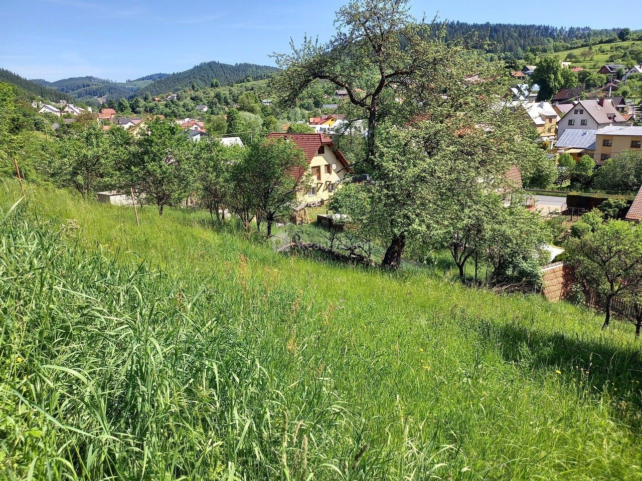 Pozemek pro bydlení · 2 418 m² · Lidečko - 4