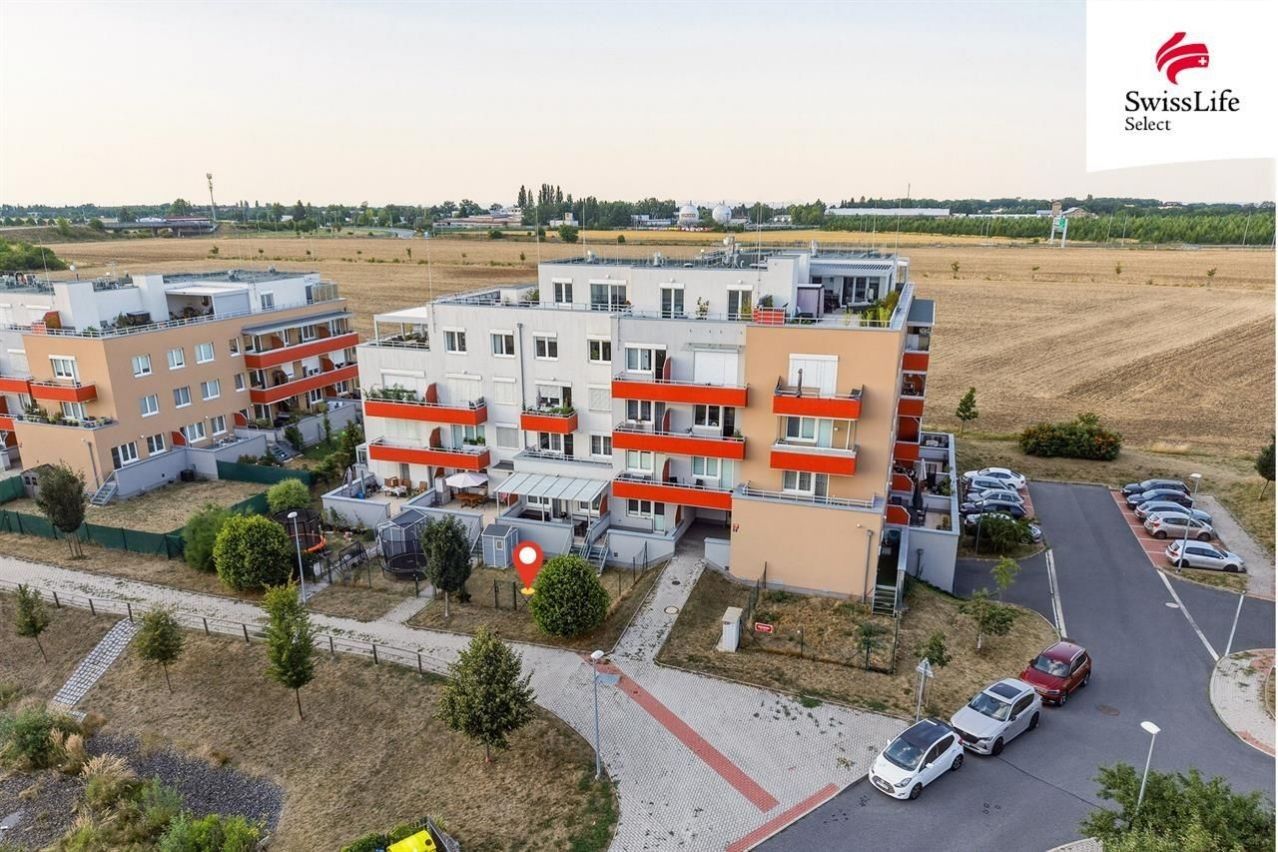 3+kk, Federova  , Praha Kyje, 85 m² - 2
