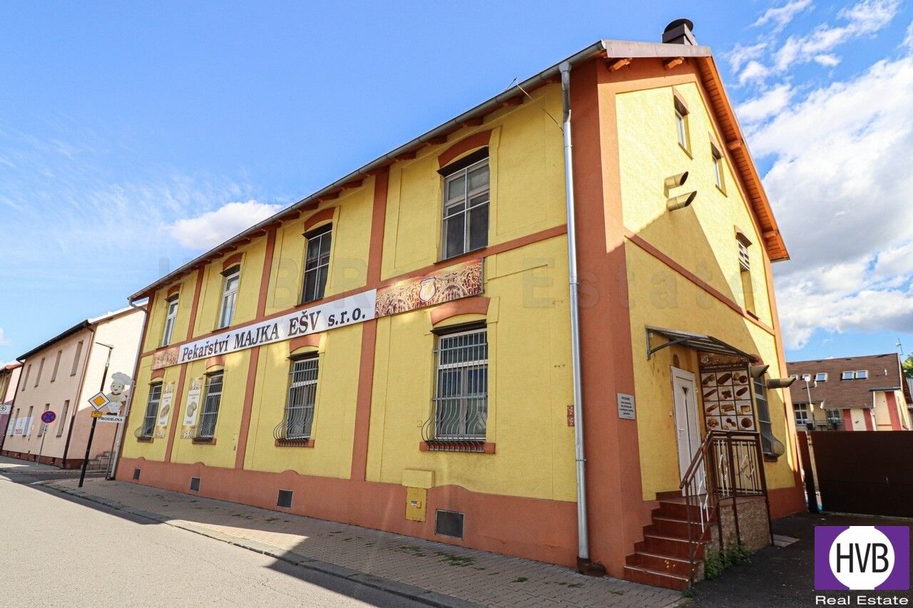 Výrobní prostory, Ostrava Mariánské Hory, 642 m² - 1