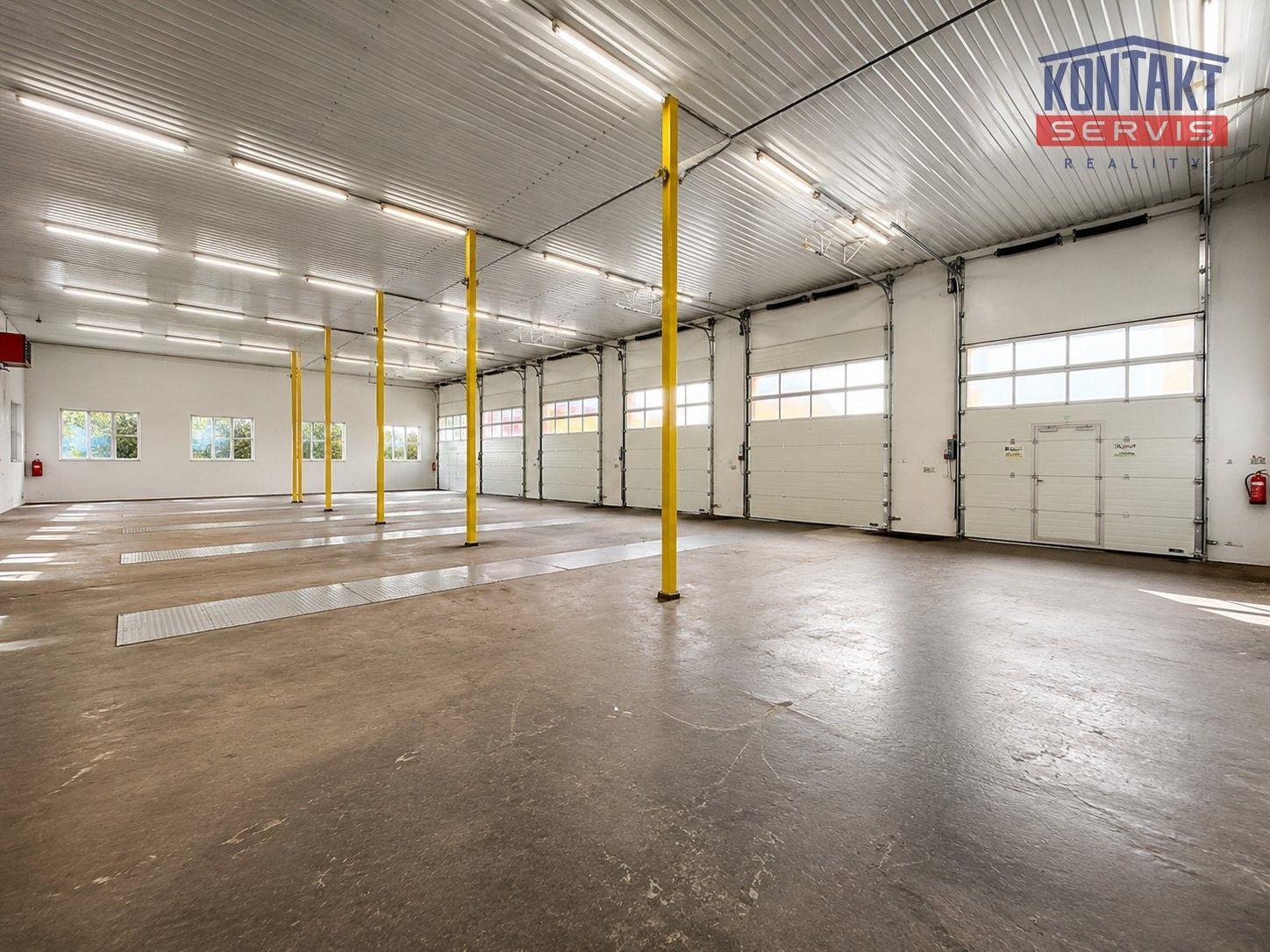Sklady, Soběslav II, 547 m² - 2