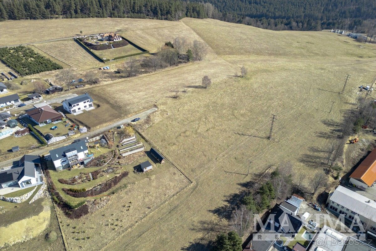 Prodej pozemek pro bydlení - Prachatice, 383 01