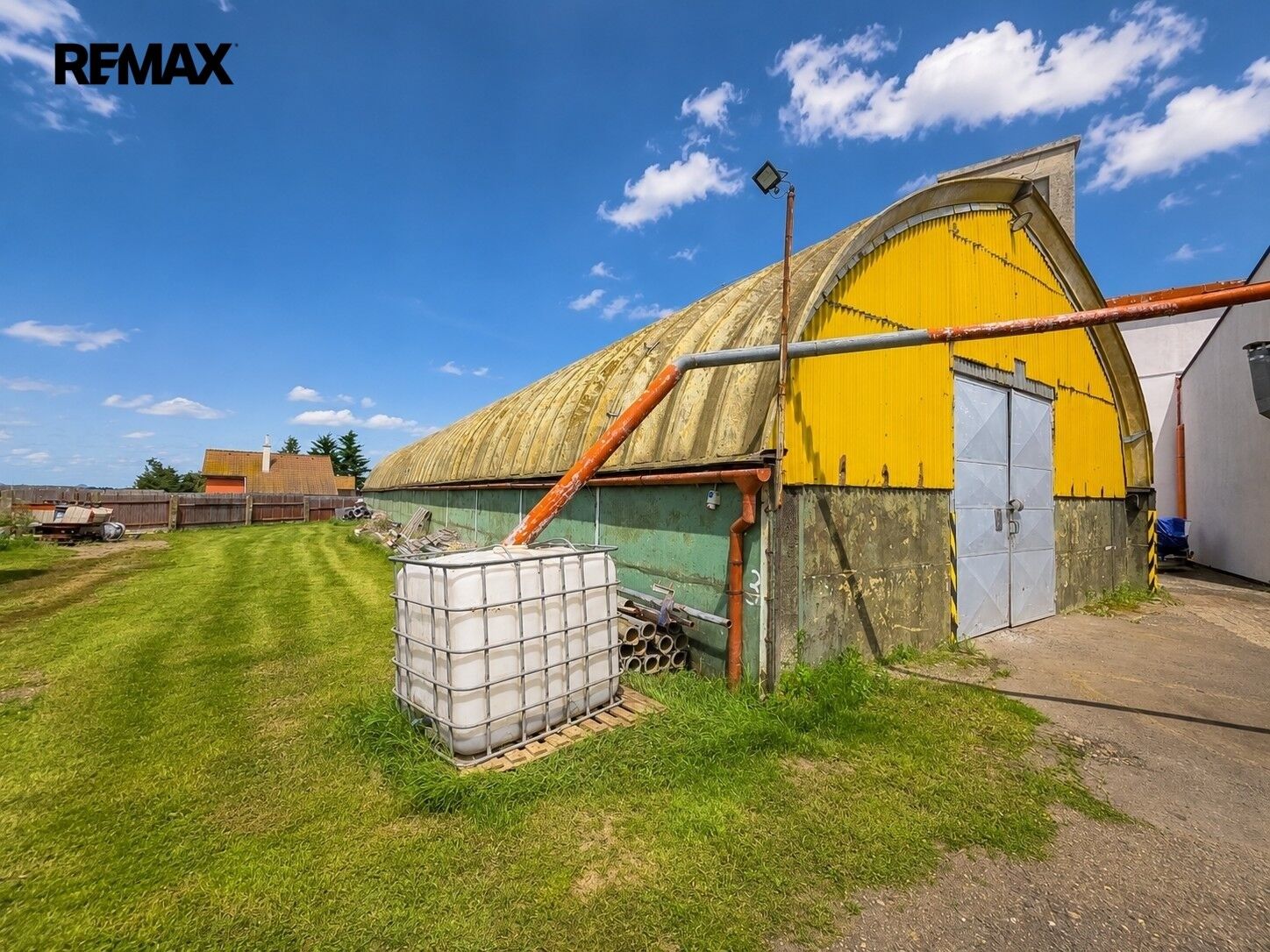 Sklady, Žatec, 406 m² - 1