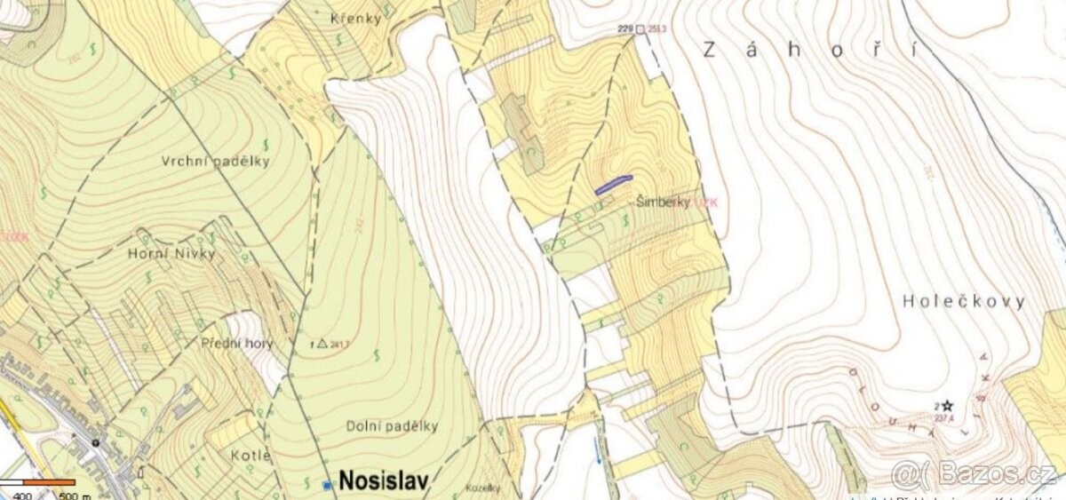 Pozemek pro bydlení · Nosislav, 691 64 - 4