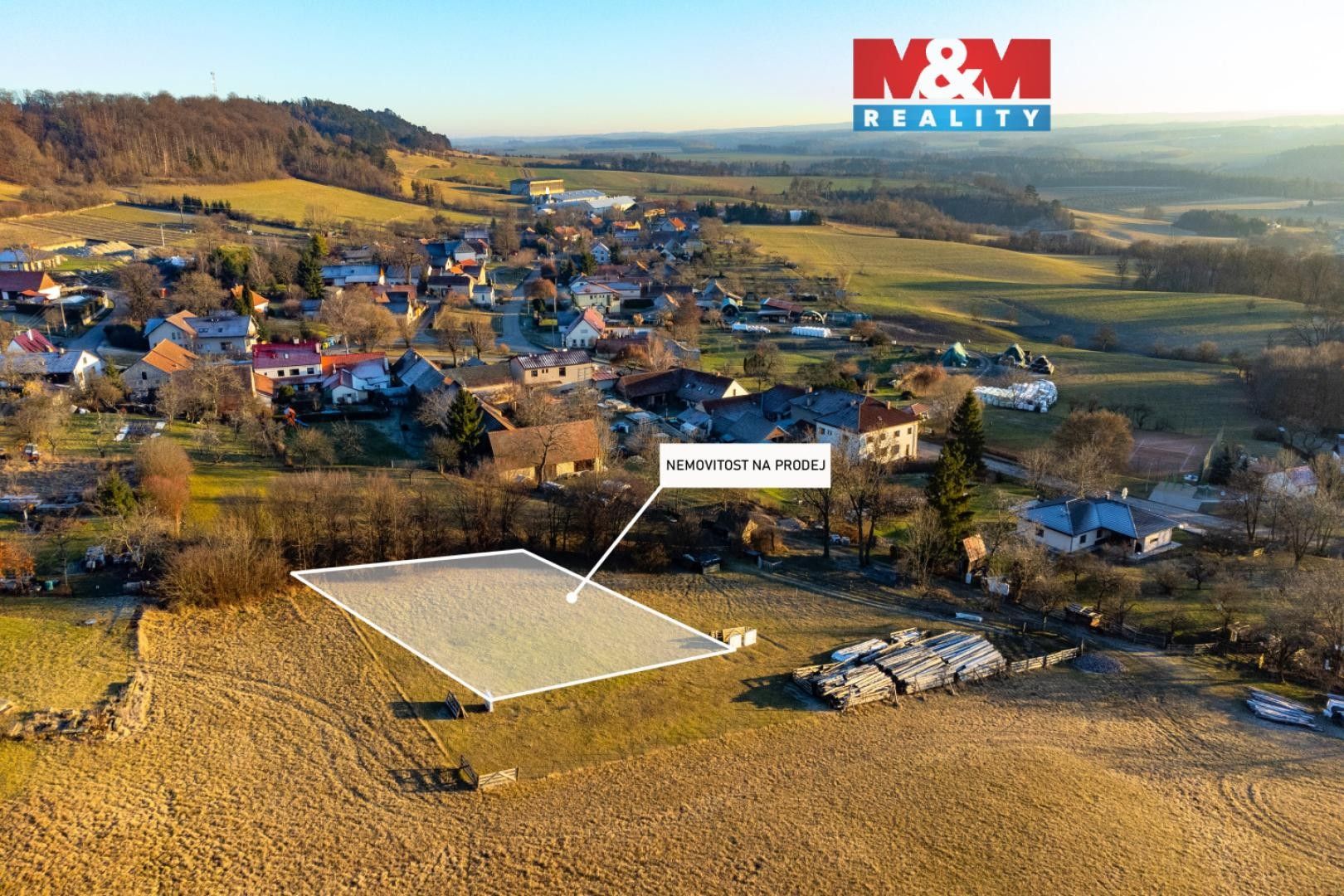 Pozemky pro bydlení, Střemošice