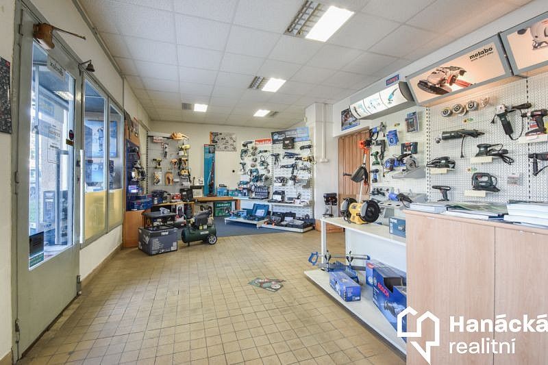 Obchodní prostory, Šternberk, okres Olomouc, Olomoucký kraj, 115 m² - 2