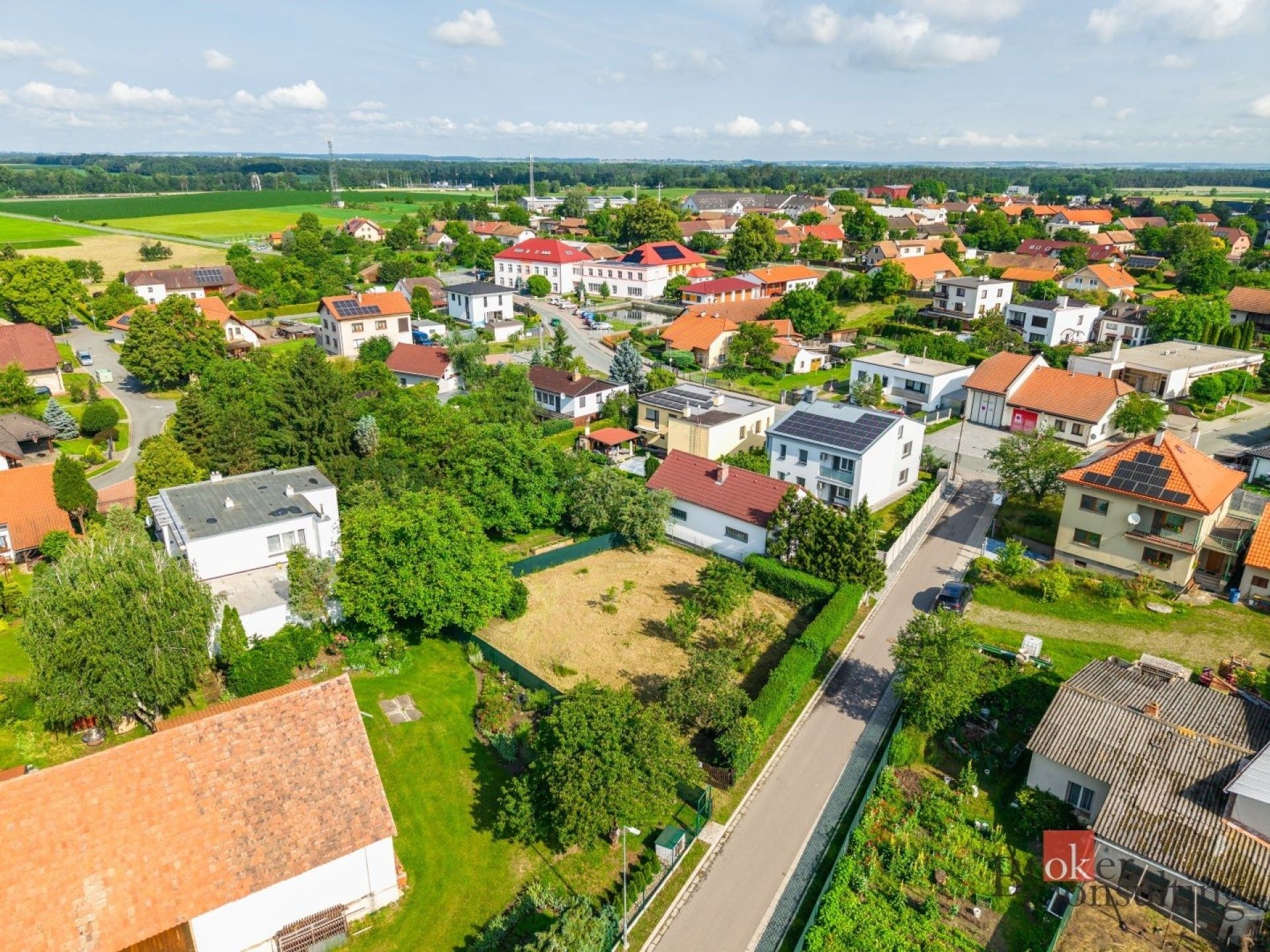 Pozemek pro bydlení · 569 m² · Srch - 3