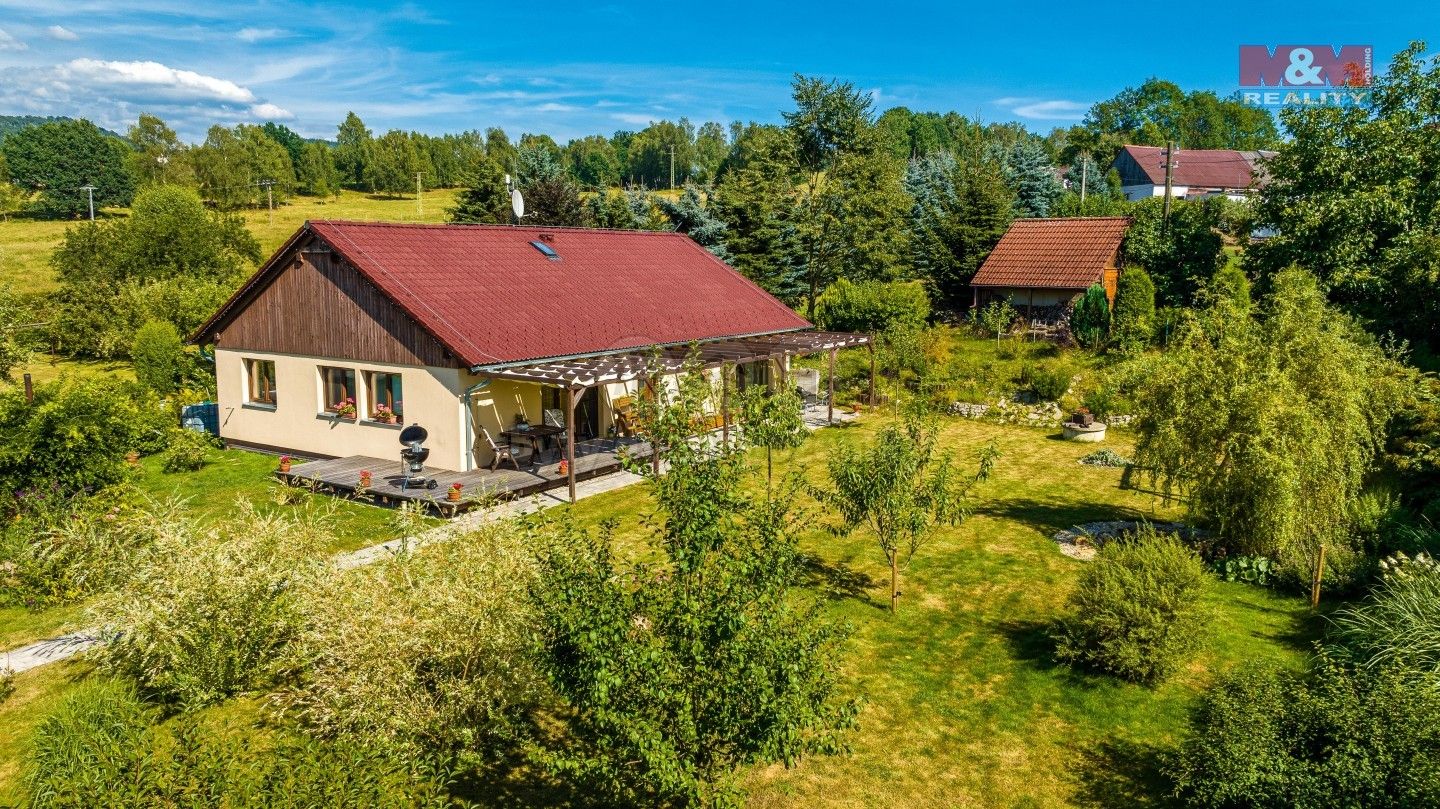 Rodinné domy, Raspenavská, Liberec, 135 m²