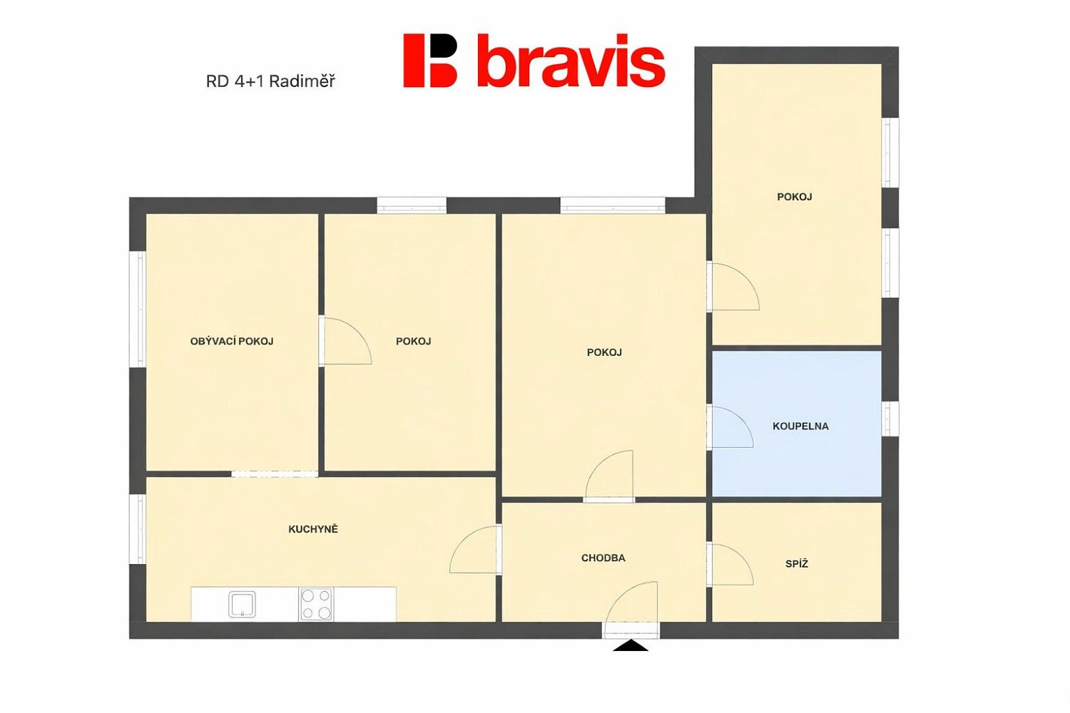 Rodinný dům · 154 m² · Radiměř, okres Svitavy, Pardubický kraj - 2