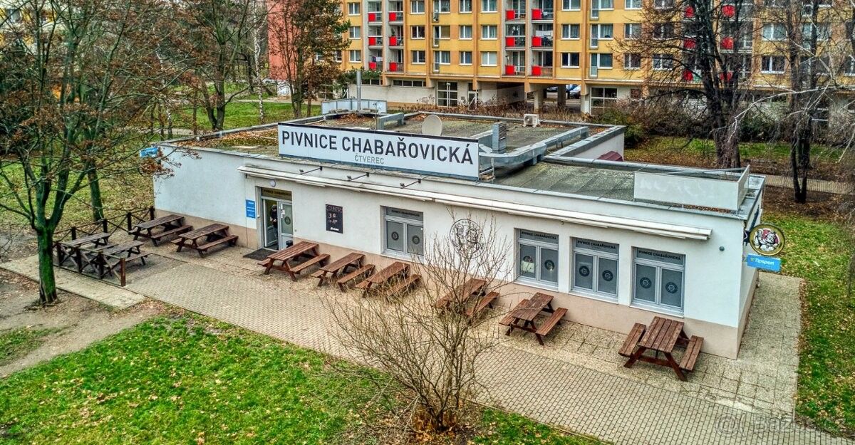 Restaurace, Praha, 182 00