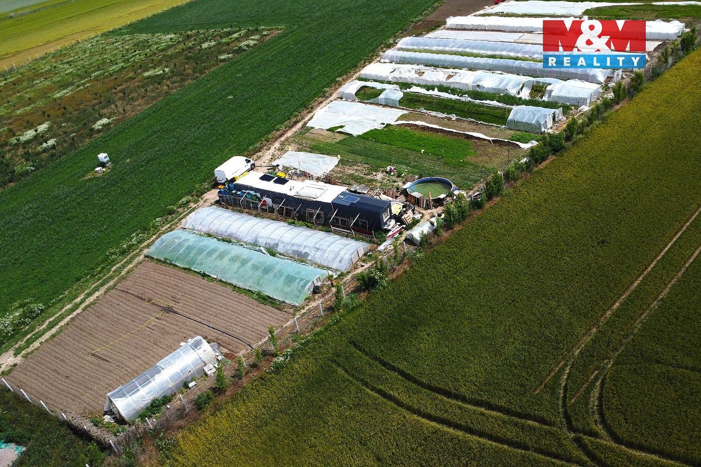 Zemědělský pozemek · Nové Dvory, okres Kutná Hora, Středočeský kraj - 4