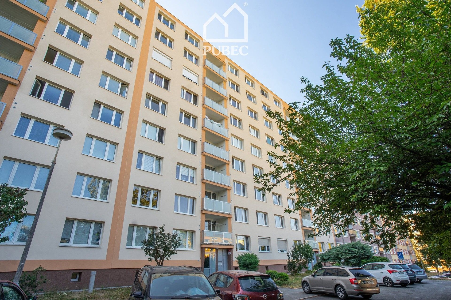 2+1, Macháčkova 803, Plzeň Skvrňany, 57 m² - 1