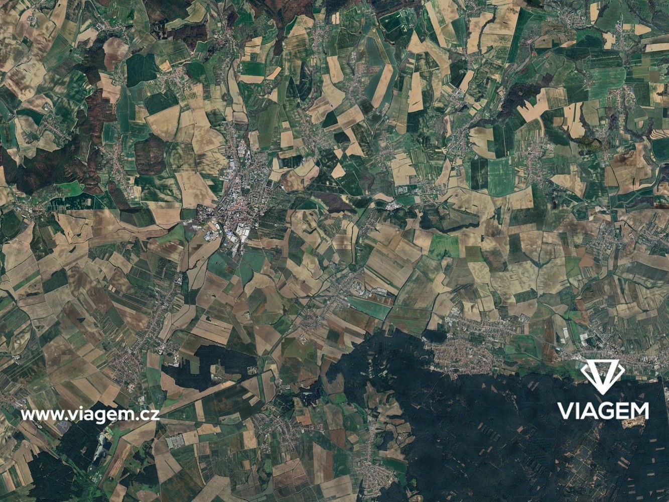 Zemědělský pozemek · Vlkoš, okres Hodonín - 3