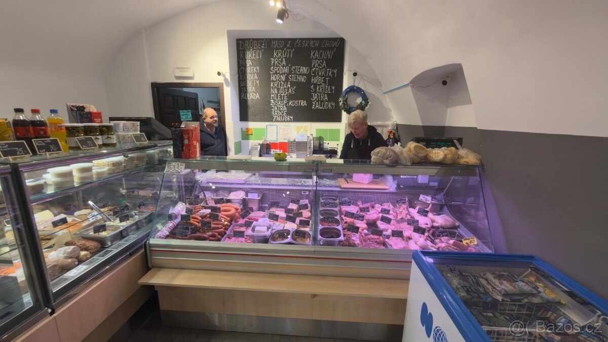 Prodej restaurace - Praha, 120 00