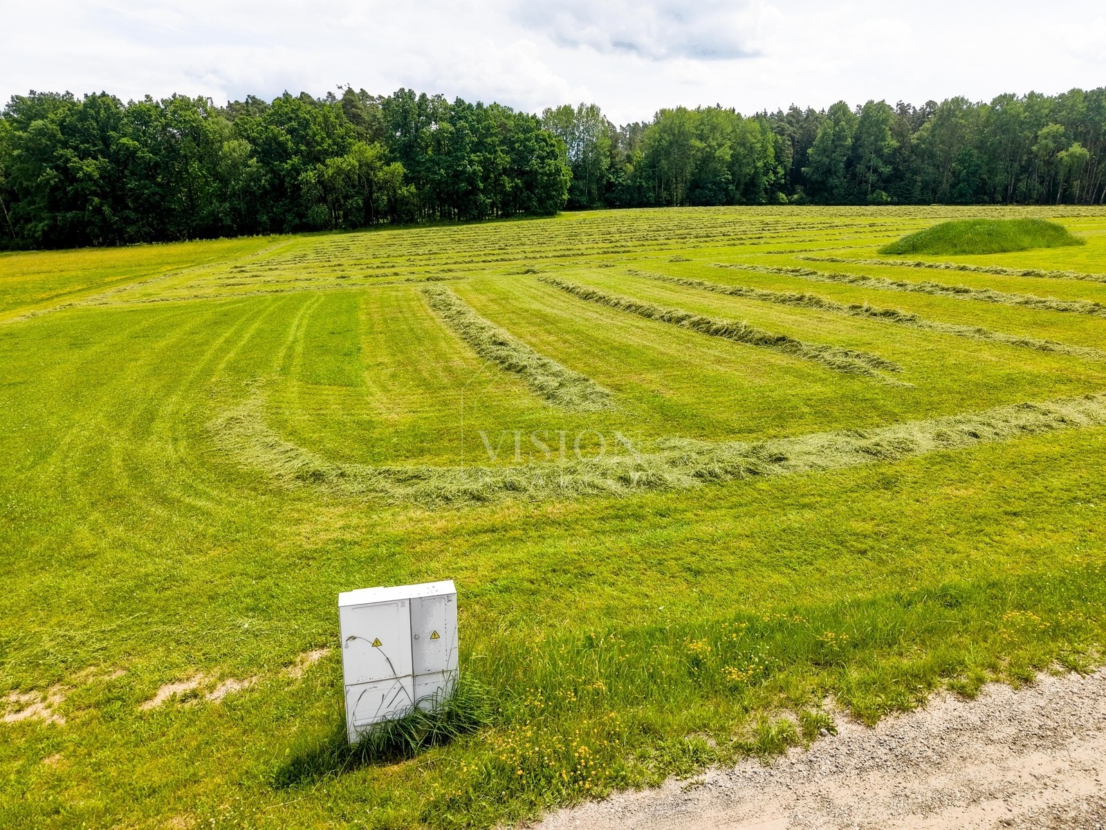 Prodej pozemek pro bydlení - Turovec, 1 116 m² - 5