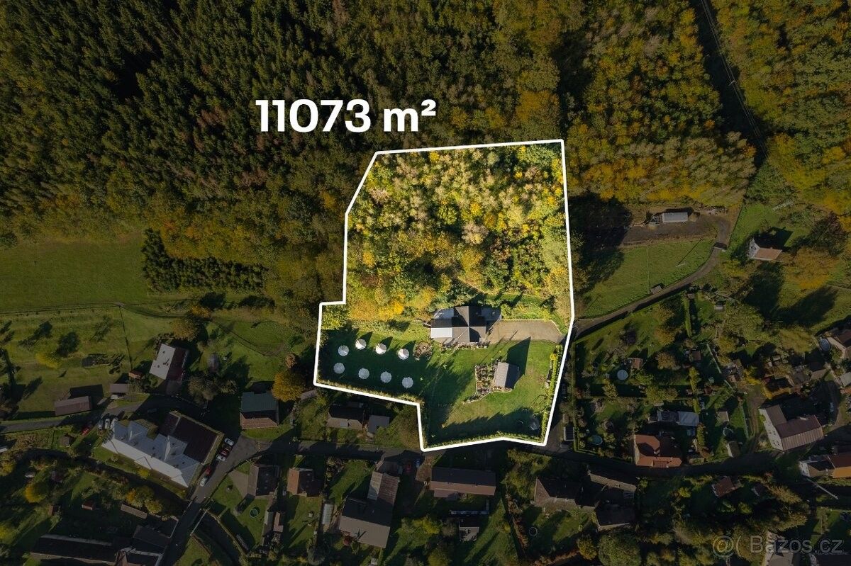 Prodej restaurace - Oskava, 788 01