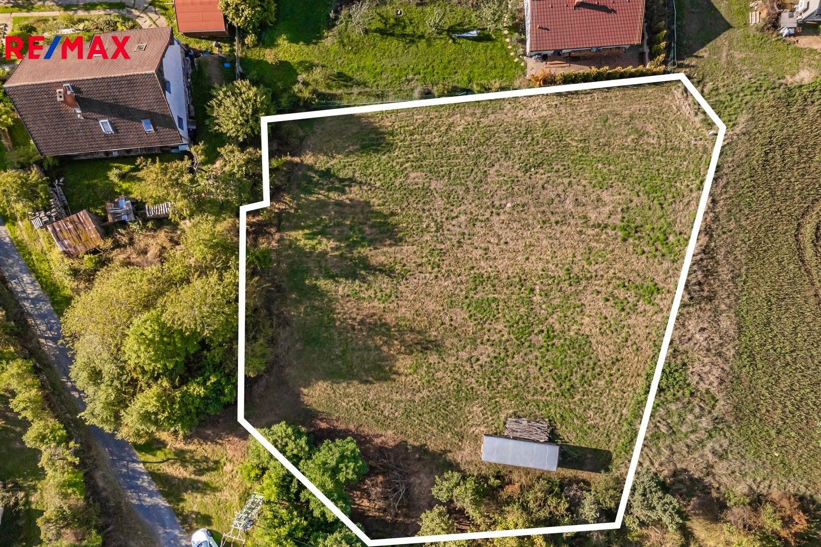 Prodej pozemek pro bydlení - Drevníky, 1 m²