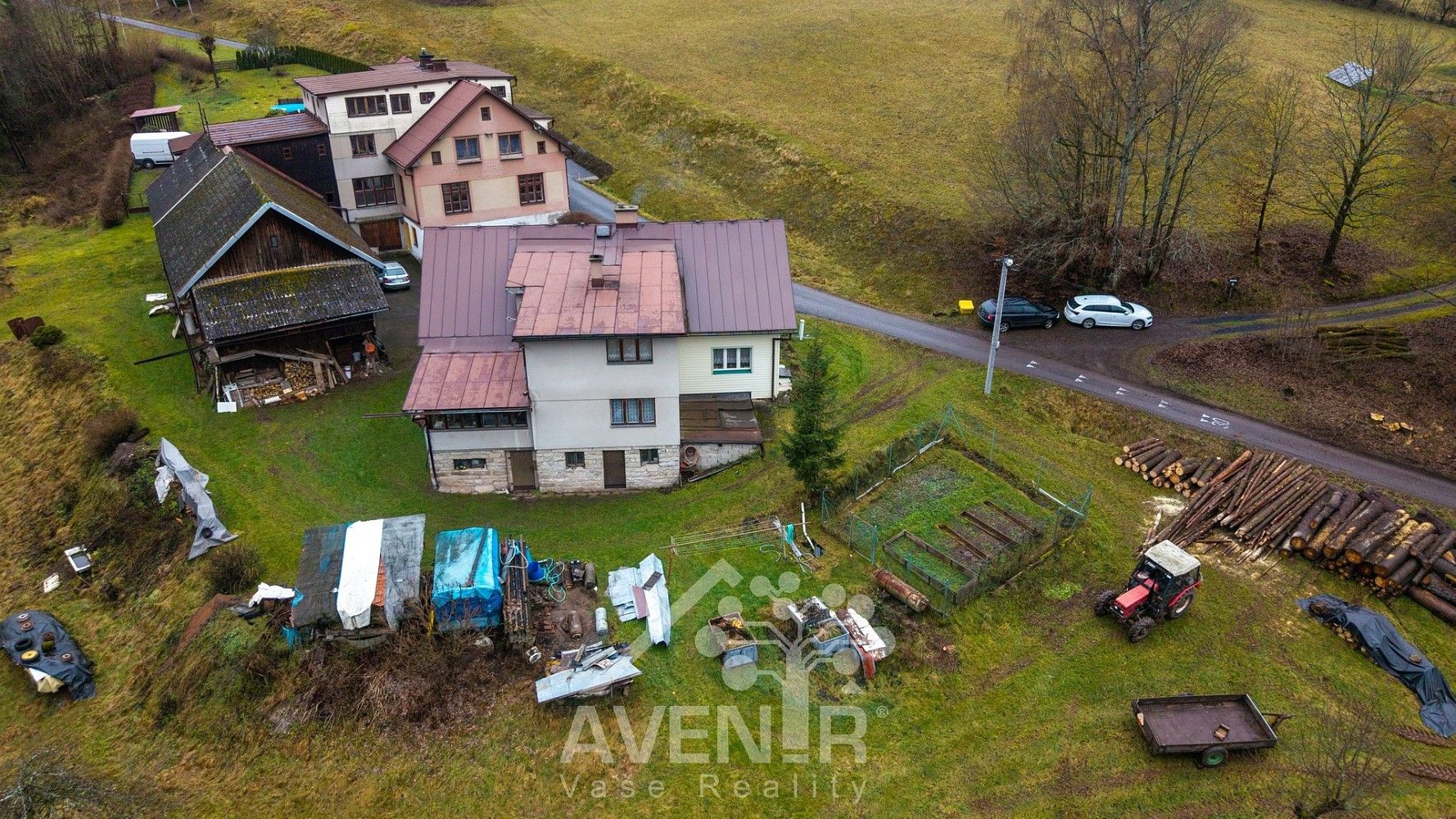 Prodej rodinný dům - Bozkov, okres Semily, Liberecký kraj, 244 m² - 5