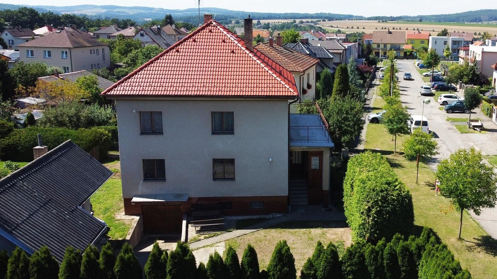 Prodej rodinný dům - Dvořákova, Vlašim, 151 m²
