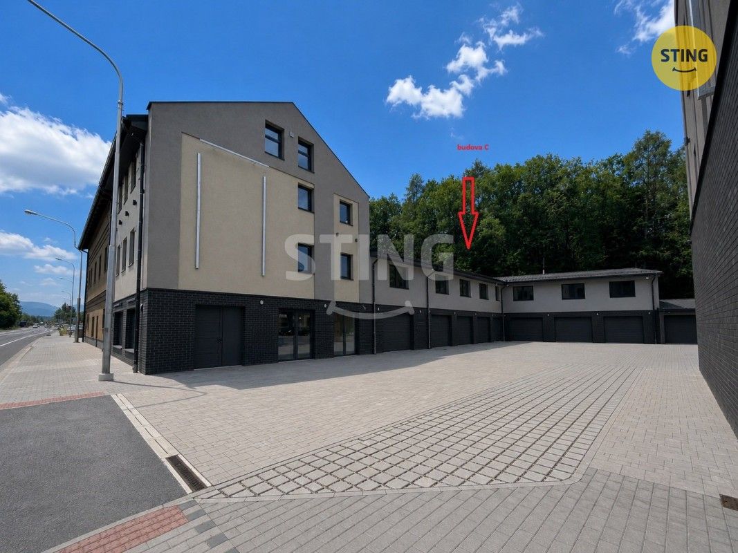 Kanceláře, Český Těšín, 737 01 - 1
