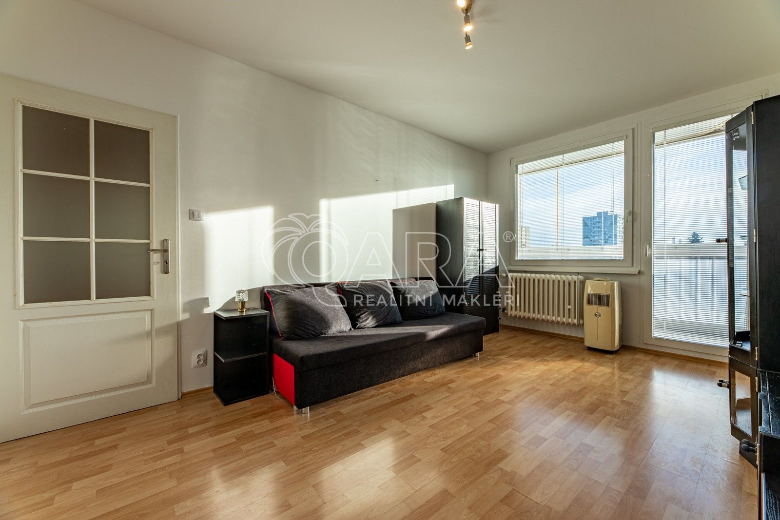 2+kk, Rubensova, Praha, 38 m²