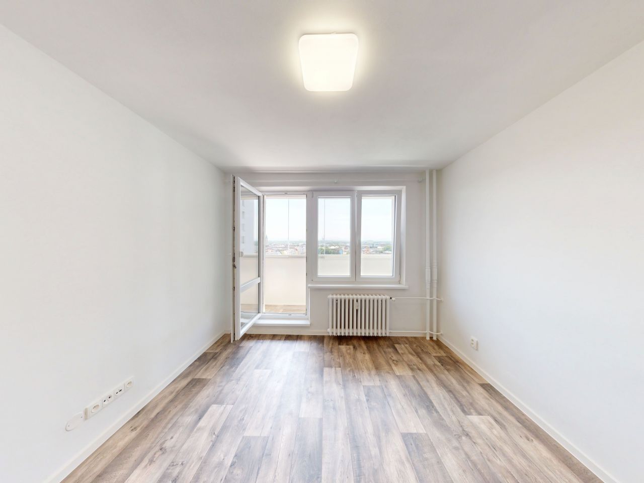 Byt 1+kk · 28 m² · Nádražní, Ostrava - 4
