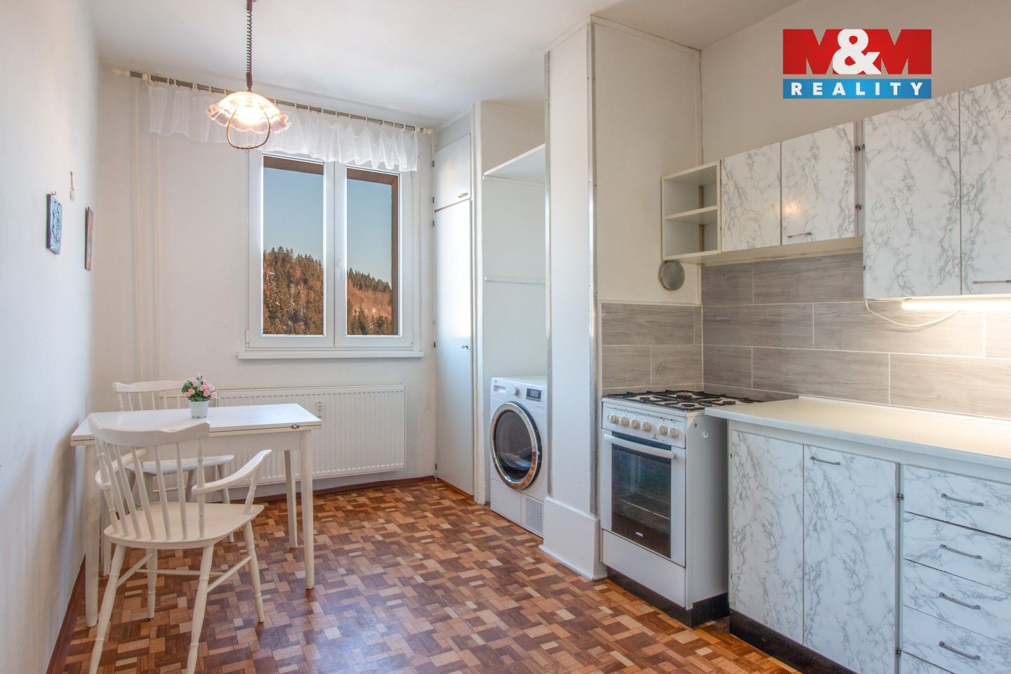 Prodej byt 2+1 - U Školky, Tanvald, 51 m²