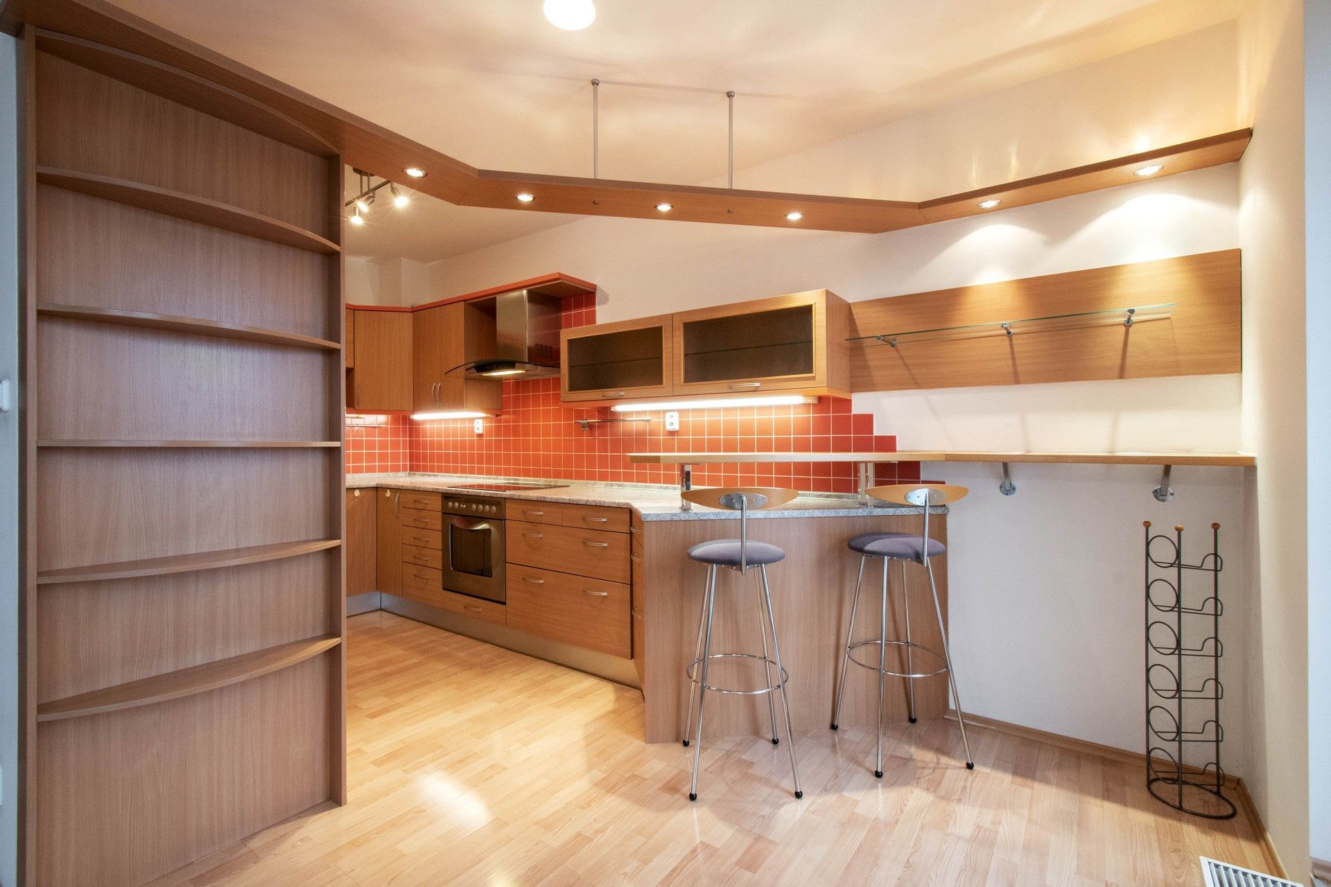 Pronájem byt 3+kk - Hyacintová, Praha, 87 m²