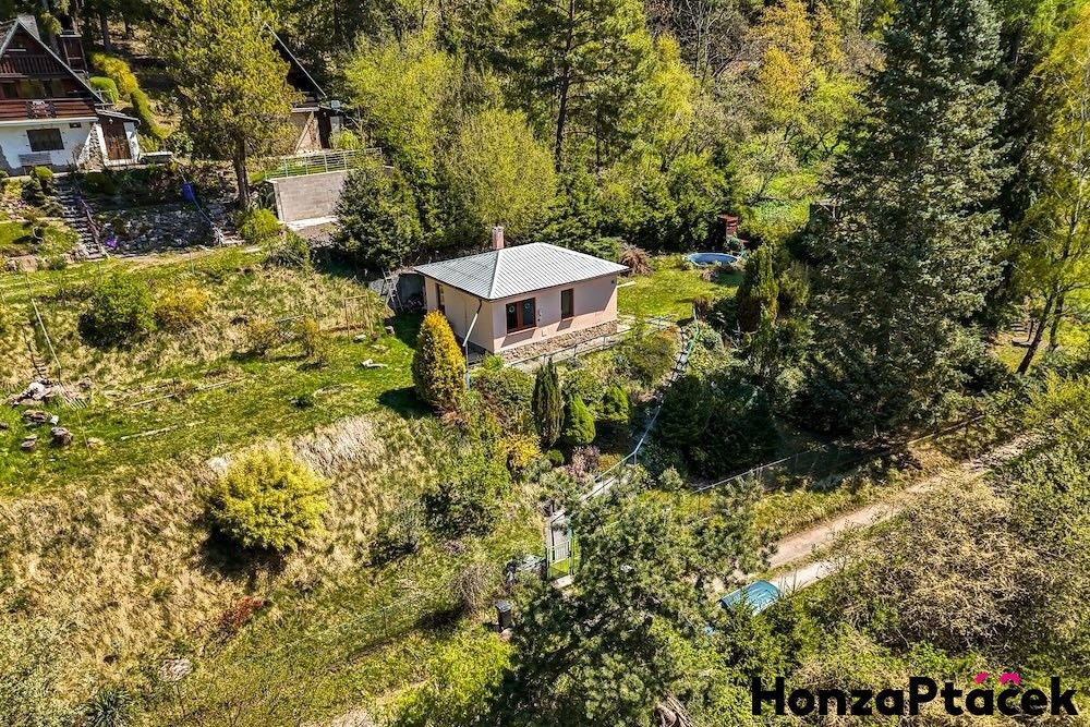 Chaty, Stříbrná Skalice, 37 m² - 2