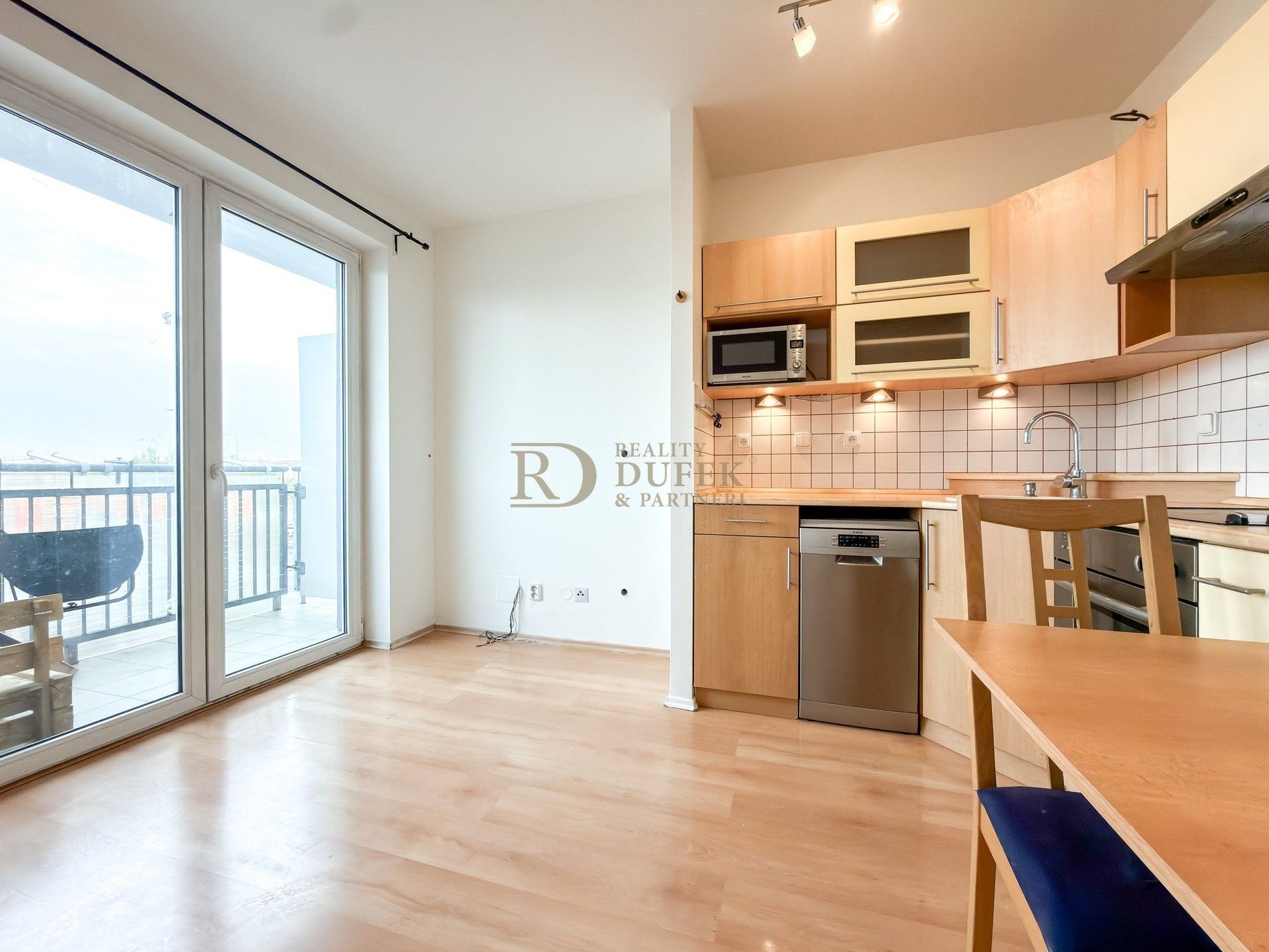 Byt 2+kk · 40 m² · Novobohdalecká, Praha Michle - 3