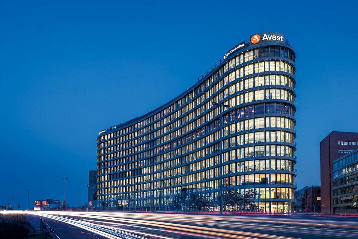 Kanceláře, Praha, Hlavní město Praha, 859 m² - 1