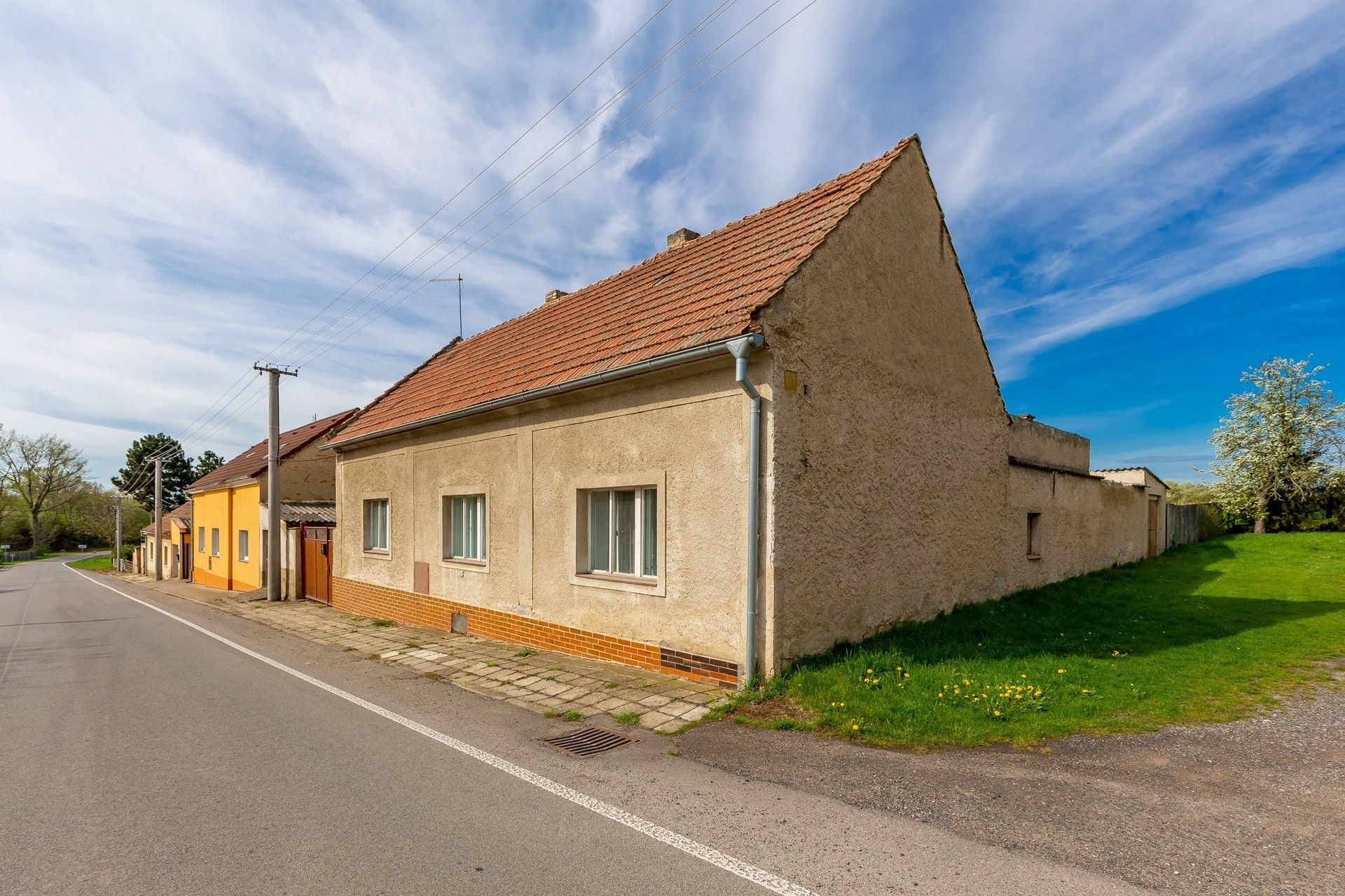 Rodinné domy, Vrbičany, 117 m²