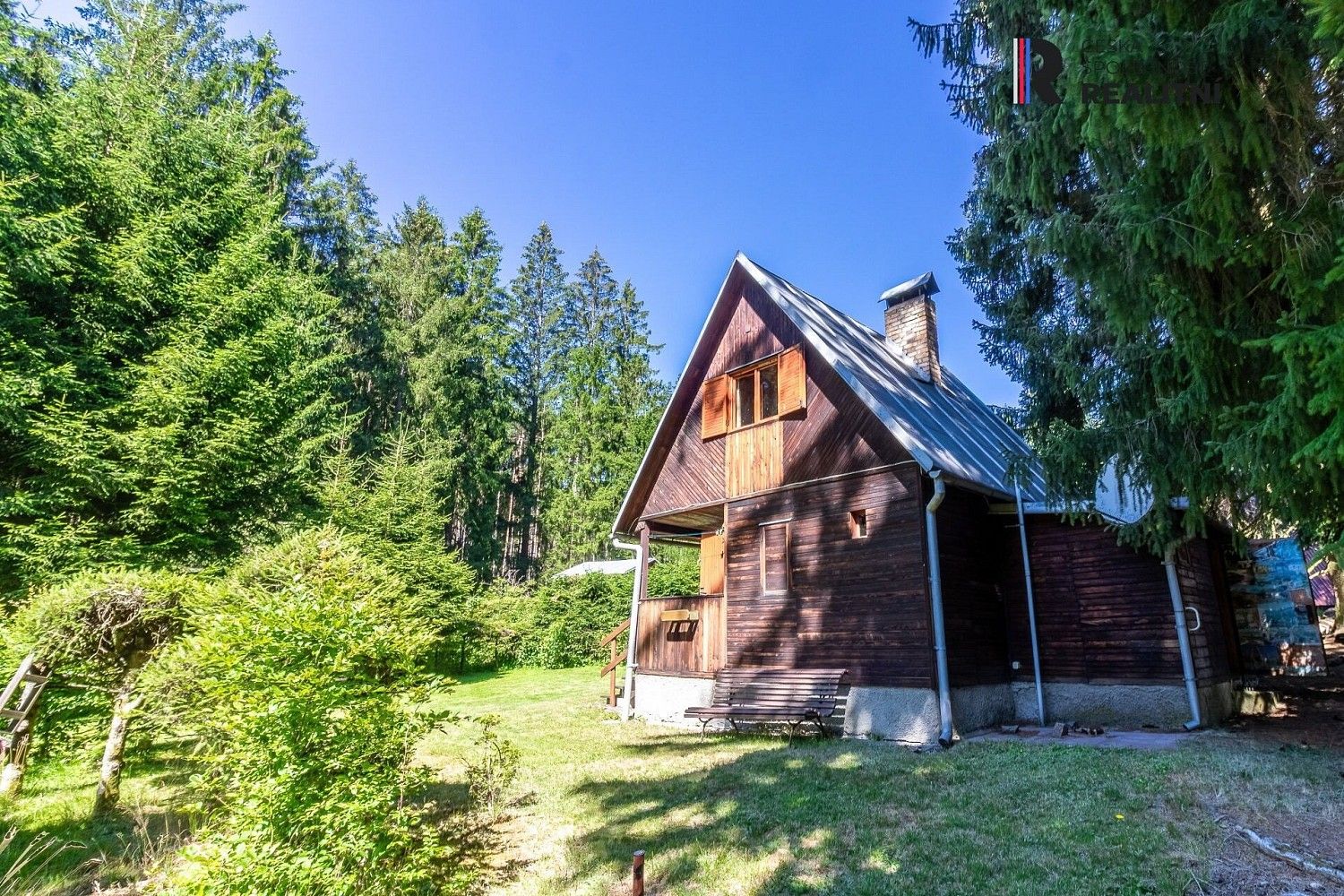 Chalupa · 42 m² · Suchá - Beranovec, okres Jihlava, Kraj Vysočina - 3