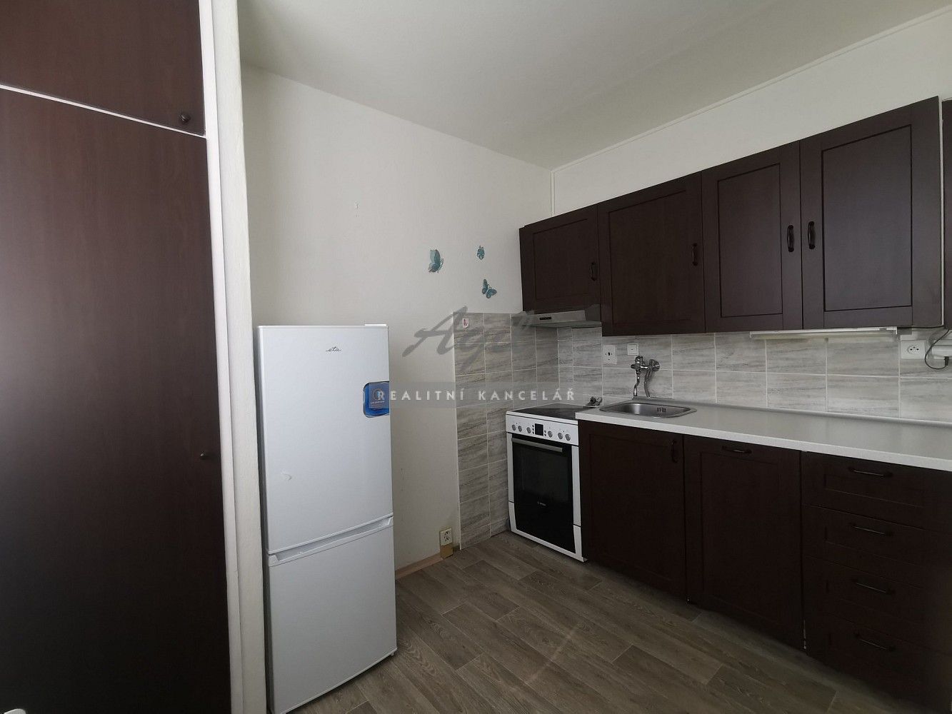 1+1, Mokrá-Horákov - Mokrá, okres Brno-venkov, Jihomoravský kraj, 35 m² - 2