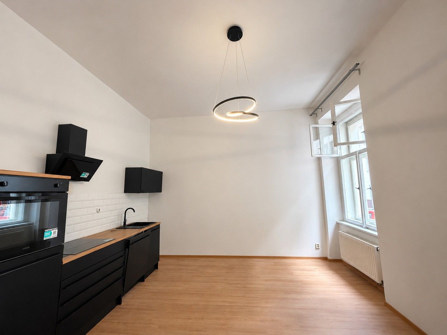 1+kk, Cimburkova, Praha, 31 m² - 1