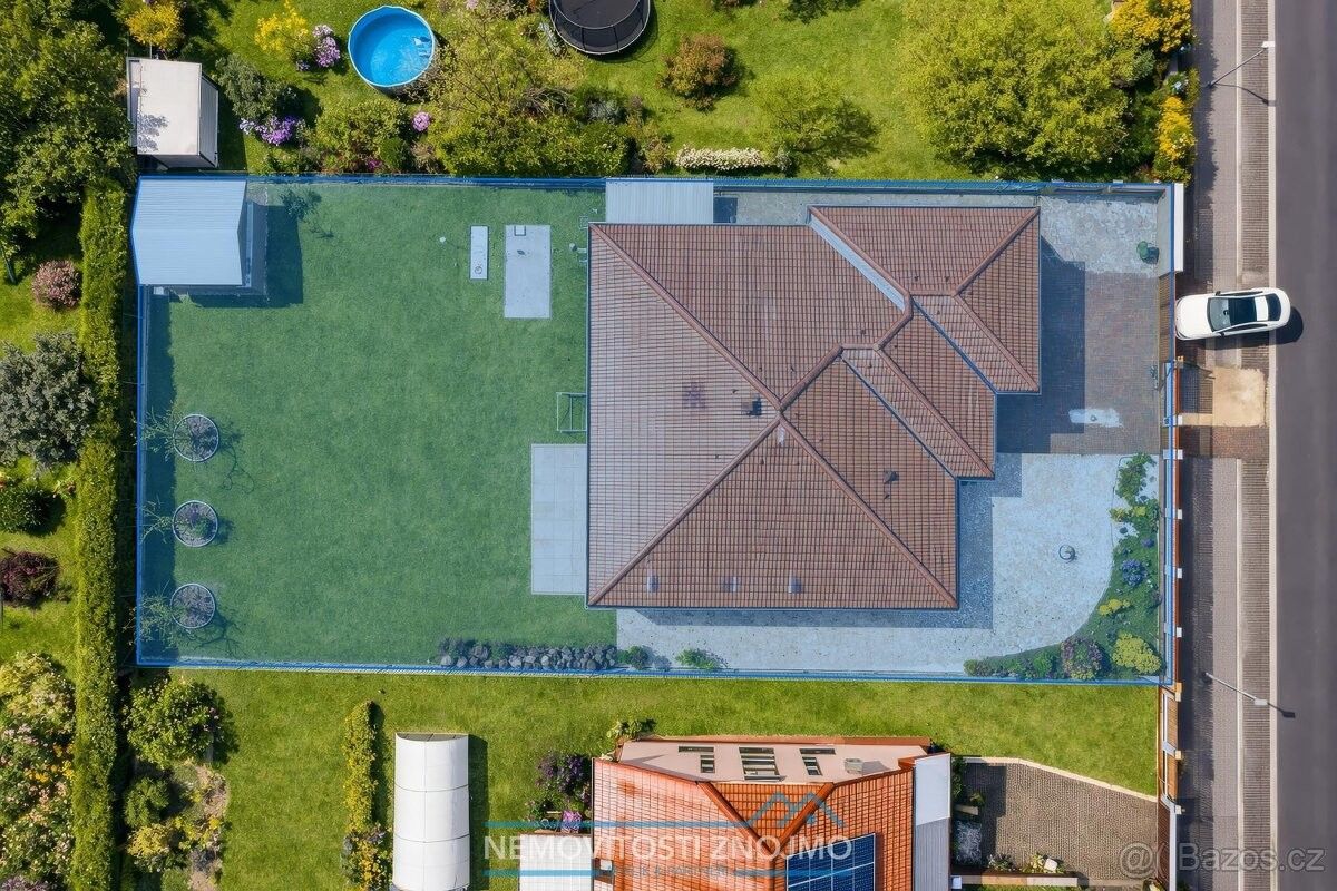 Rodinné domy, Vrbátky, 798 13