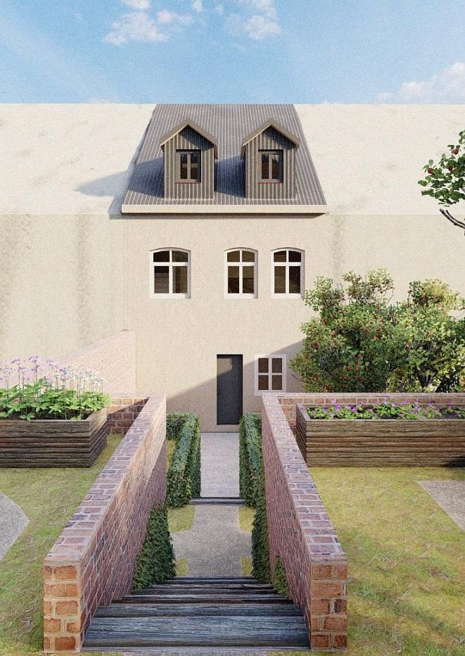 Rodinné domy, Jáchymov, okres Karlovy Vary, Karlovarský kraj, 264 m² - 1