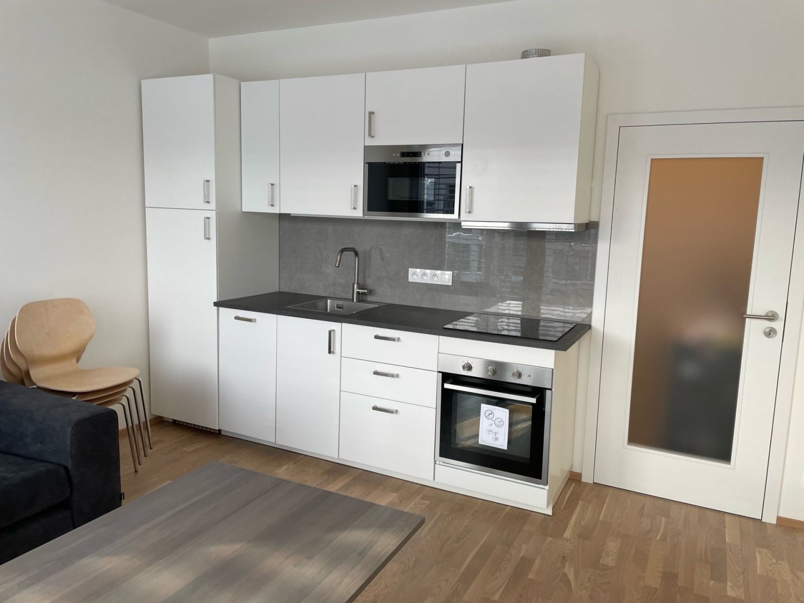 2+kk, Breitfeldova, Praha - Karlín, 38 m² - 1